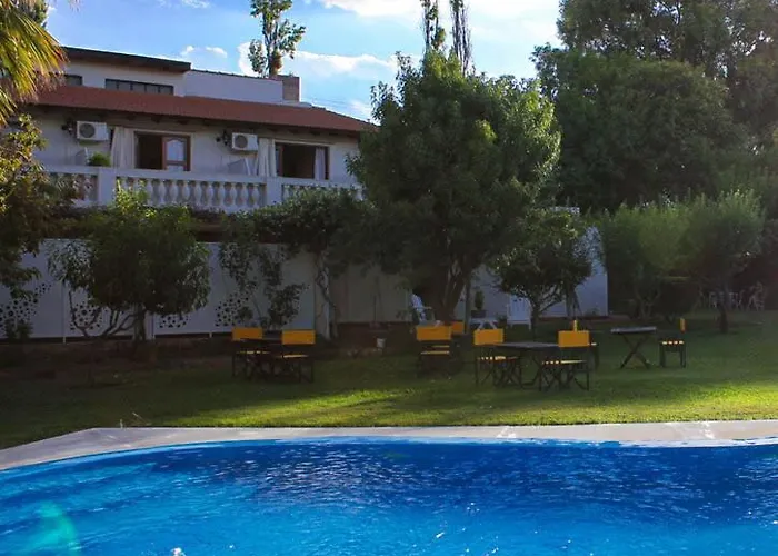 De Los Andes Hotel Boutique